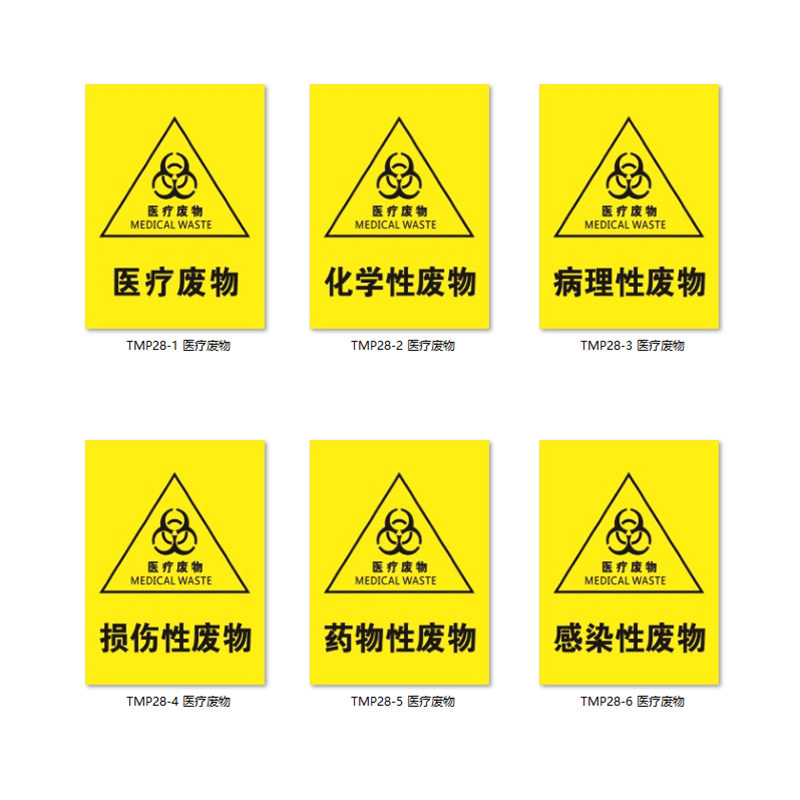 危險廢物及醫療廢物詳細介紹