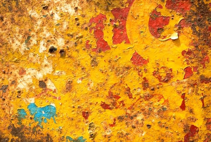 生銹的金屬可以回收嗎？