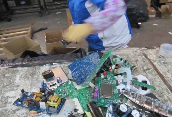 上海過期食品處理銷毀廠家！