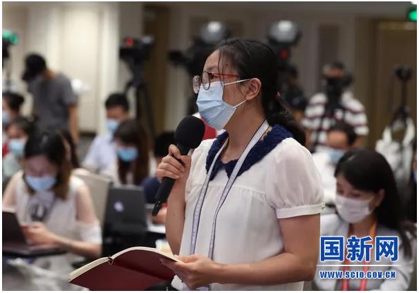 生態環境部部長黃潤秋國新辦新聞發布會答記者問