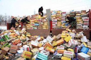 上海產品銷毀公司銷毀范圍